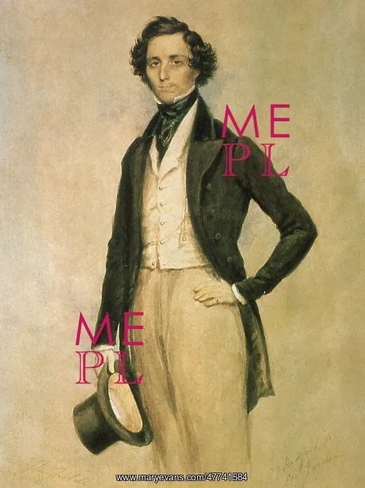  : Felix Mendelssohn-Bartholdy