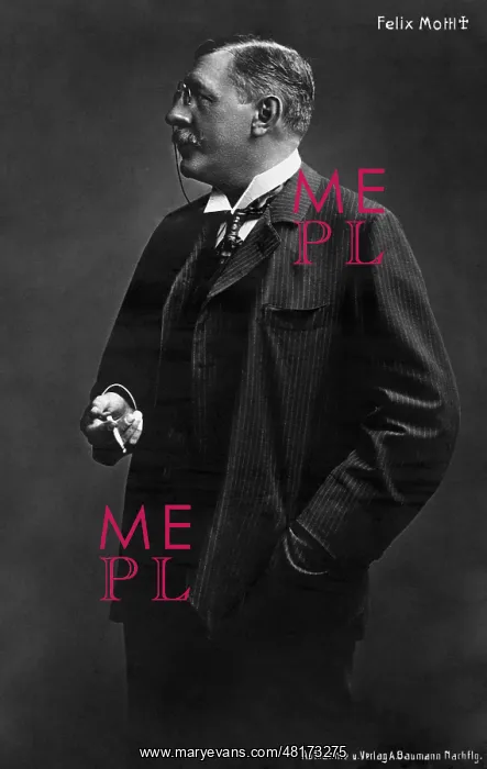 : Felix Mottl : Felix Mottl