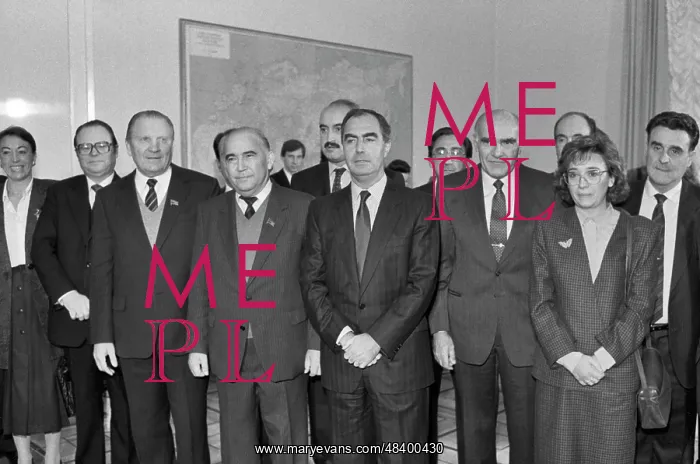 : Felix Pons's Visit to USSR : Felix Pons's Visit to USSR