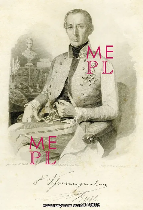 : Felix Prince of Schwarzenberg : Felix Prince of Schwarzenberg