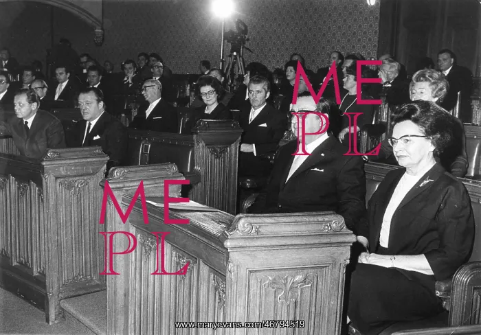 : Felix Slavik as new Mayor of Vienna : Felix Slavik as new Mayor of Vienna