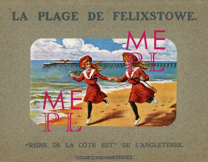 : Felixstowe, Running : Felixstowe, Running