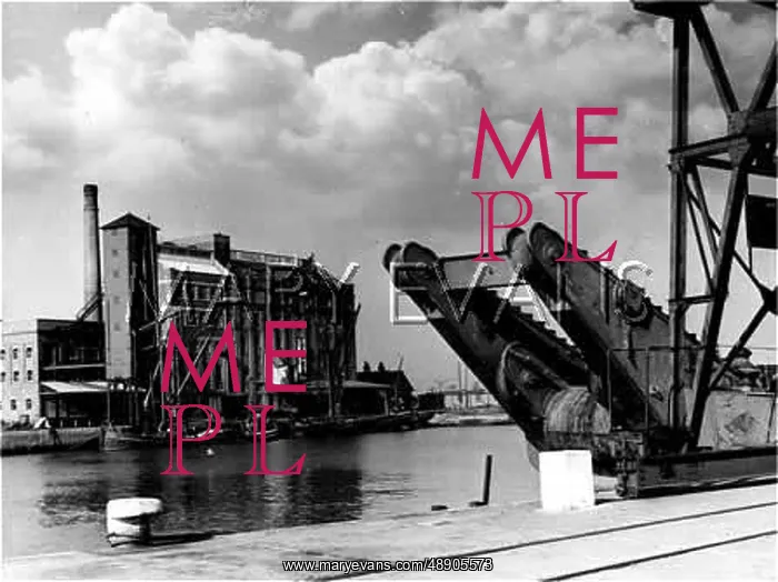 : FELIXTOWE DOCKS : FELIXTOWE DOCKS