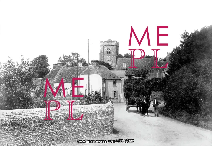  : Felpham, the Village 1903