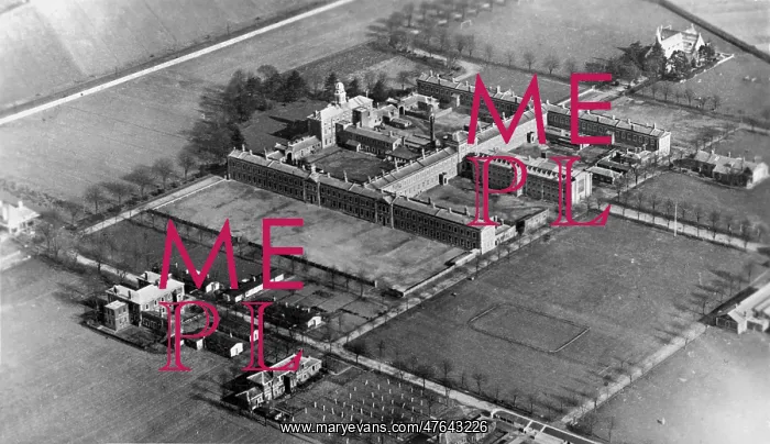 : Feltham Borstal, Middlesex : Feltham Borstal, Middlesex