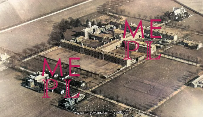 : Feltham Borstal, Middlesex : Feltham Borstal, Middlesex