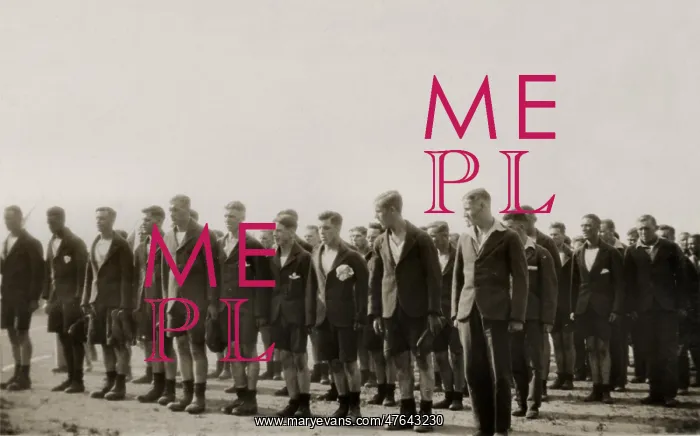 : Feltham Borstal, Middlesex - inmates : Feltham Borstal, Middlesex - inmates