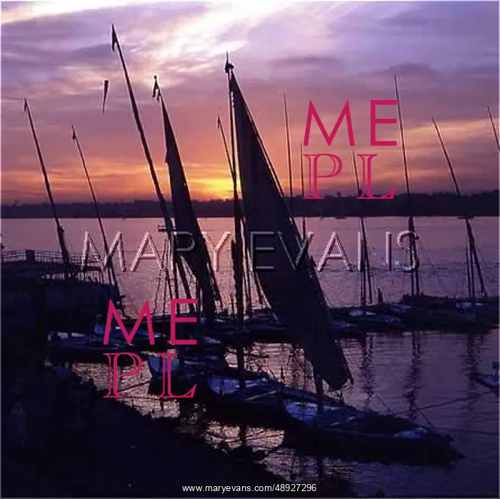 : FELUCCA SUNSET : FELUCCA SUNSET