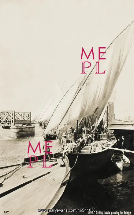 : Feluccas and Dhows, Egypt : Feluccas and Dhows, Egypt