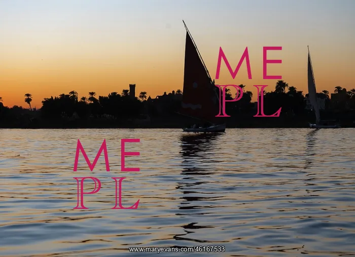 : Feluccas, river Nile, Luxor, Egypt : Feluccas, river Nile, Luxor, Egypt