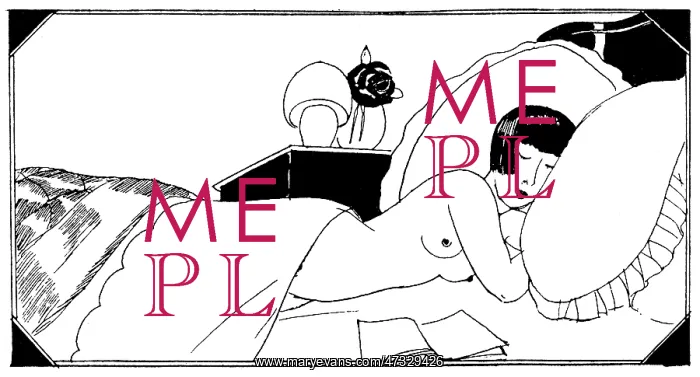 : FEMALE IN BED 1926 : FEMALE IN BED 1926