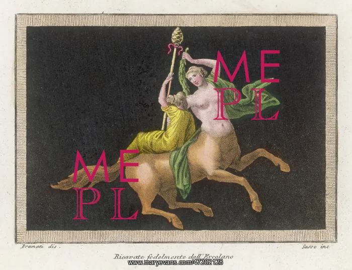 : Female Centaur - Thyrsus : Female Centaur - Thyrsus