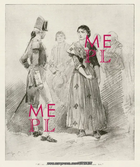 : Female convict : Female convict