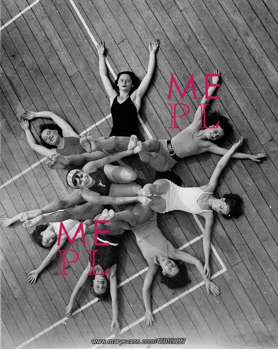 : Female dance company : Female dance company