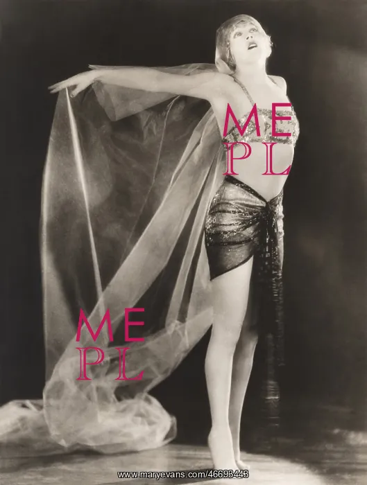 : Female dancer standing on tiptoes : Female dancer standing on tiptoes