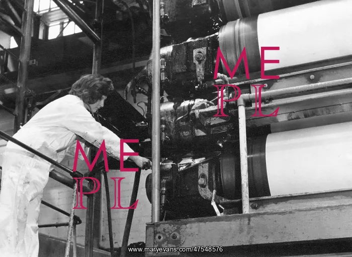 : Female engineer at work : Female engineer at work