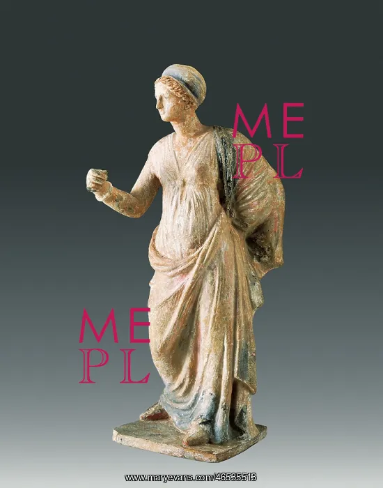  : Female Figure