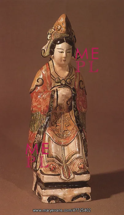 : Female Figurine : Female Figurine