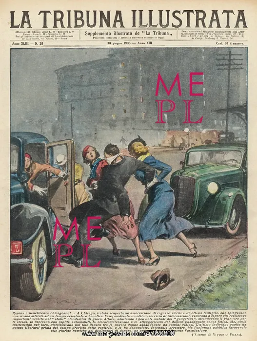 : FEMALE GANG / ROBBERS / 1935 : FEMALE GANG / ROBBERS / 1935
