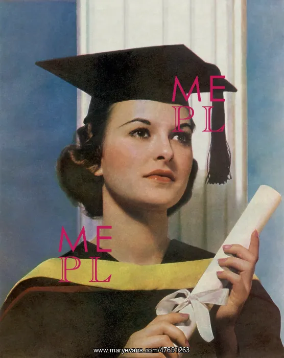 : Female Graduate : Female Graduate