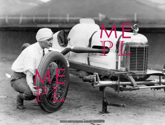 : FEMALE MECHANIC : FEMALE MECHANIC