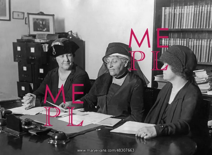 : Female Members of Congress, 1926 : Female Members of Congress, 1926
