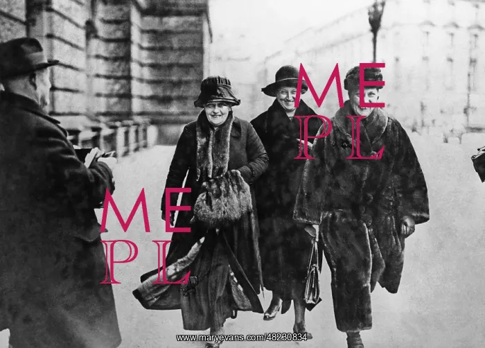 : Female members of the Reichstag, 1925 : Female members of the Reichstag, 1925