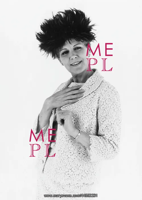 : FEMALE MODEL