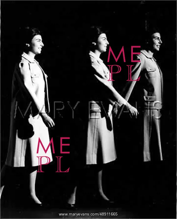  : FEMALE MODEL