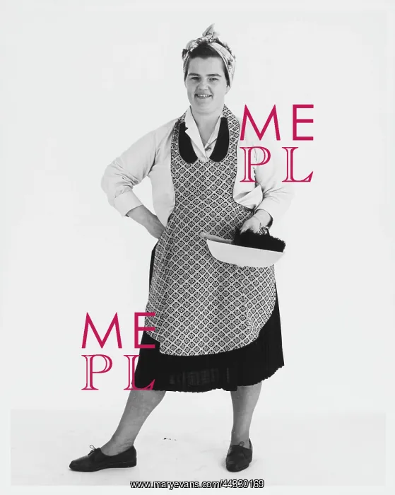  : FEMALE MODEL CLEANER