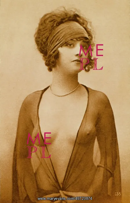  : Female Nude