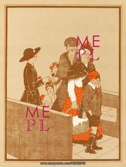 : FEMALE TICKET COLLECTOR : FEMALE TICKET COLLECTOR