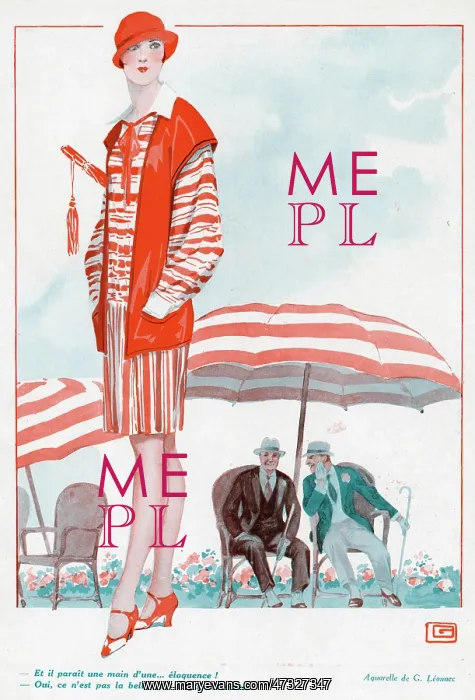  : Female Type - 1928