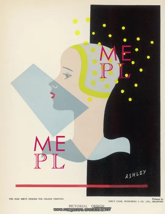 : FEMALE TYPE 1931 : FEMALE TYPE 1931