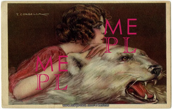  : FEMALE TYPE / BEARSKIN