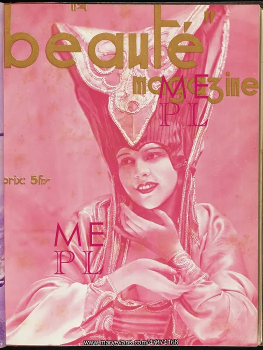  : FEMALE TYPE  /  BEAUTE