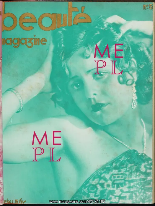 : FEMALE TYPE / BEAUTE : FEMALE TYPE / BEAUTE