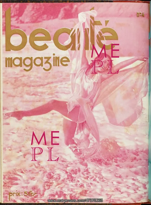 : FEMALE TYPE / BEAUTE : FEMALE TYPE / BEAUTE