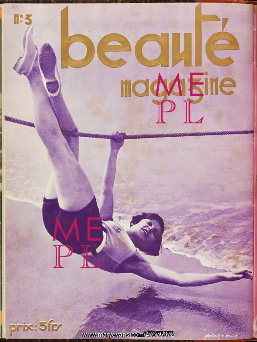 : FEMALE TYPE / BEAUTE : FEMALE TYPE / BEAUTE