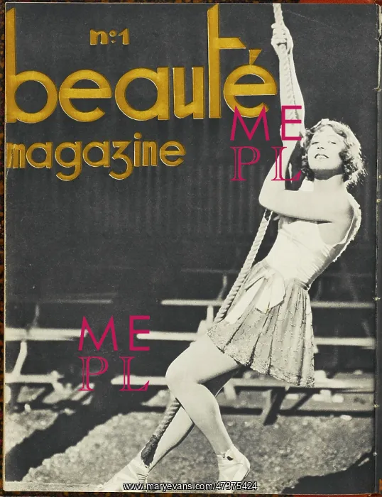 : FEMALE TYPE / BEAUTE : FEMALE TYPE / BEAUTE