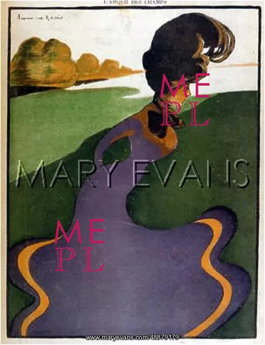 : FEMALE TYPE / COUNTRY 1901 : FEMALE TYPE / COUNTRY 1901