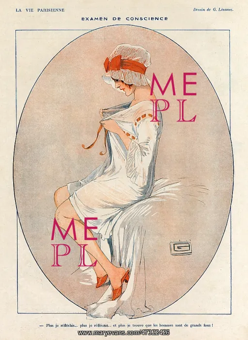 : FEMALE TYPE / CYNICAL 1917 : FEMALE TYPE / CYNICAL 1917