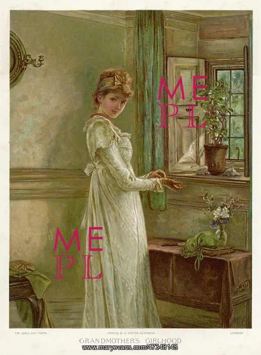 : FEMALE TYPE / DEMURE 1820S : FEMALE TYPE / DEMURE 1820S