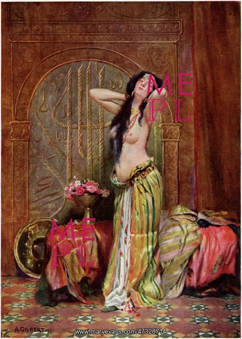  : FEMALE TYPE / EASTERN 1908