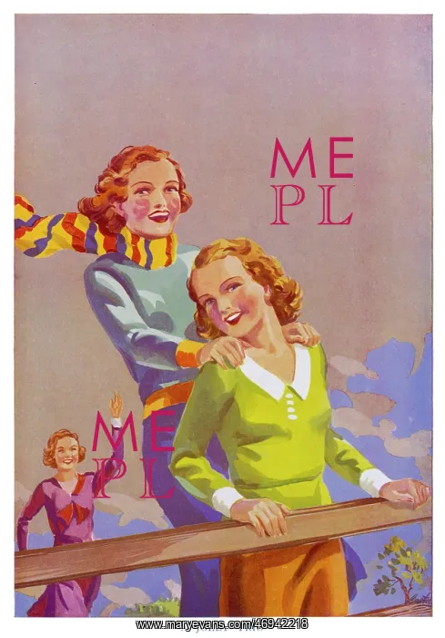 : FEMALE TYPE / ENGLISH TRIO : FEMALE TYPE / ENGLISH TRIO