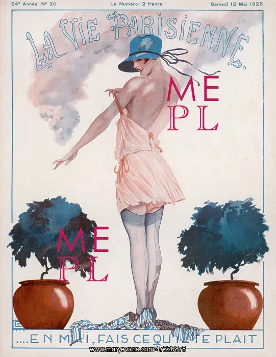  : Female Type - May 1926