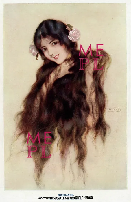 : Female Type Melisande : Female Type Melisande