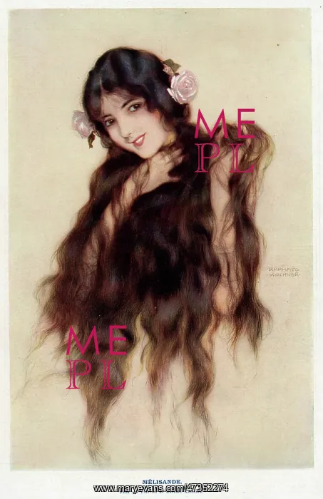 : Female Type Melisande : Female Type Melisande