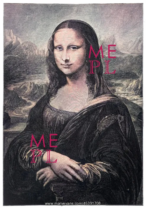 : FEMALE TYPE / MONA LISA : FEMALE TYPE / MONA LISA