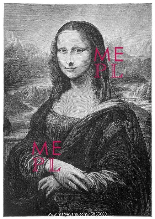  : FEMALE TYPE / MONA LISA